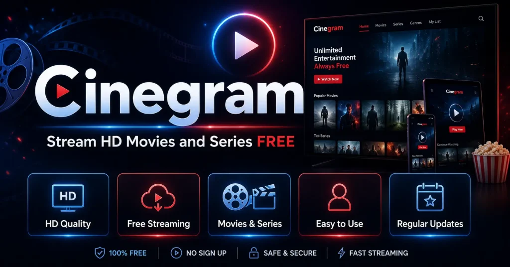 Cinegram apk